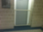 Hospital Guard Railing