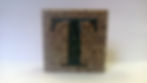 Green T Corian Cutout