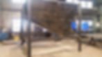 Raw Material Bin Hopper