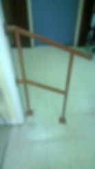 HR Brown Rail