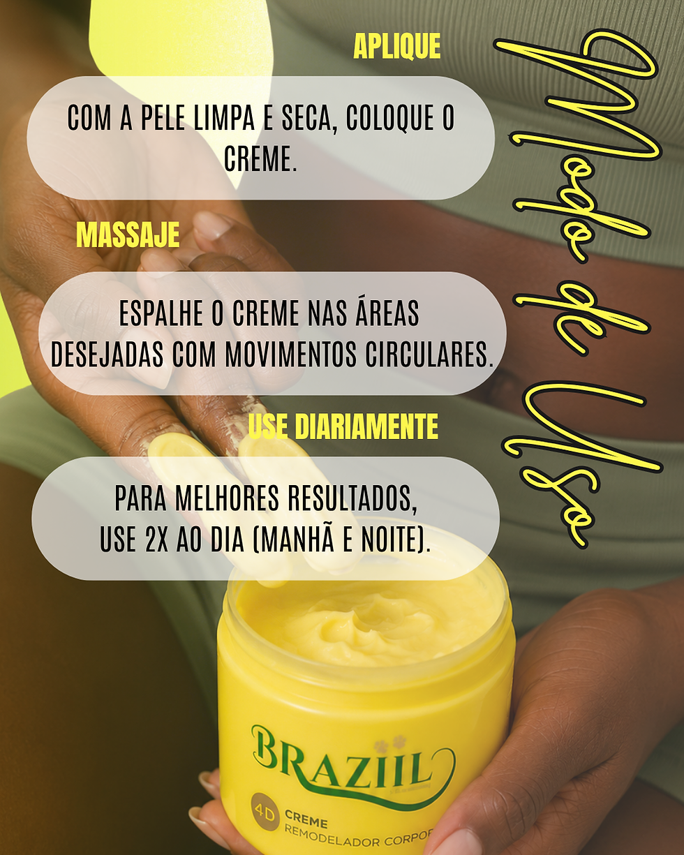 Miniatura: Creme Braziil
