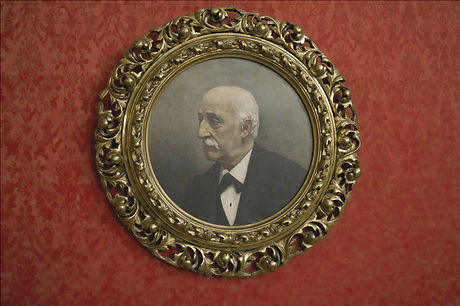 Old Portrait