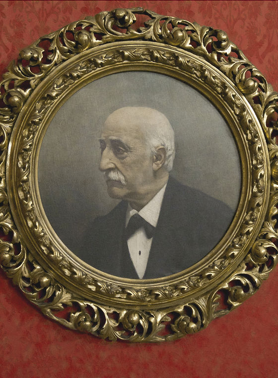 Old Portrait
