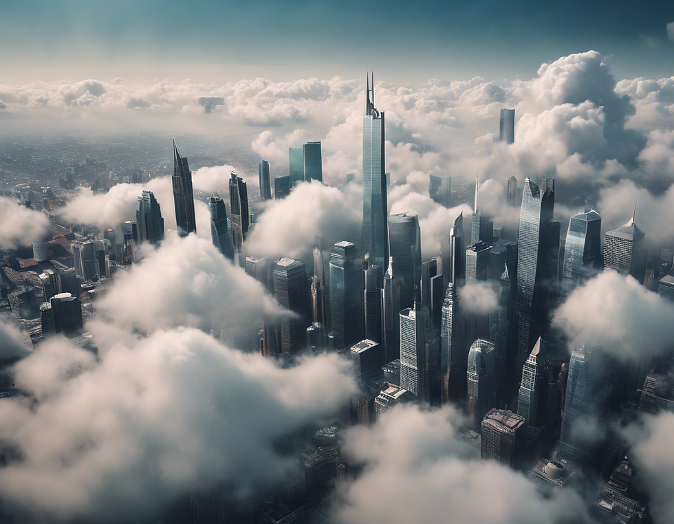 Unlocking Cloud Potential: Expert AWS Migration Strategies