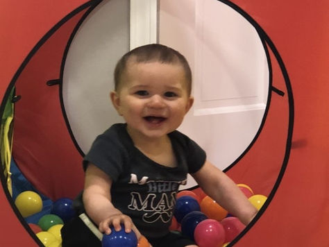 Baby Seats, Floor Time, and "Container Syndrome"