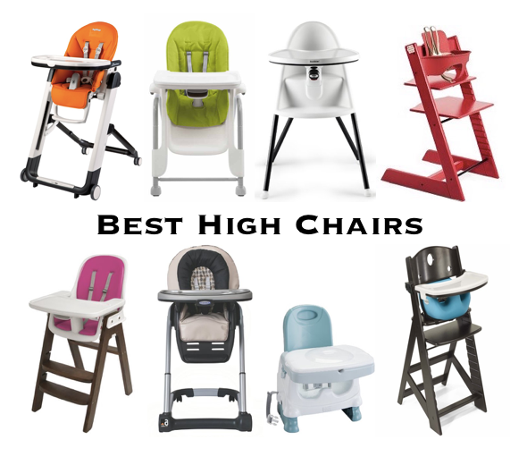 Best High Chairs