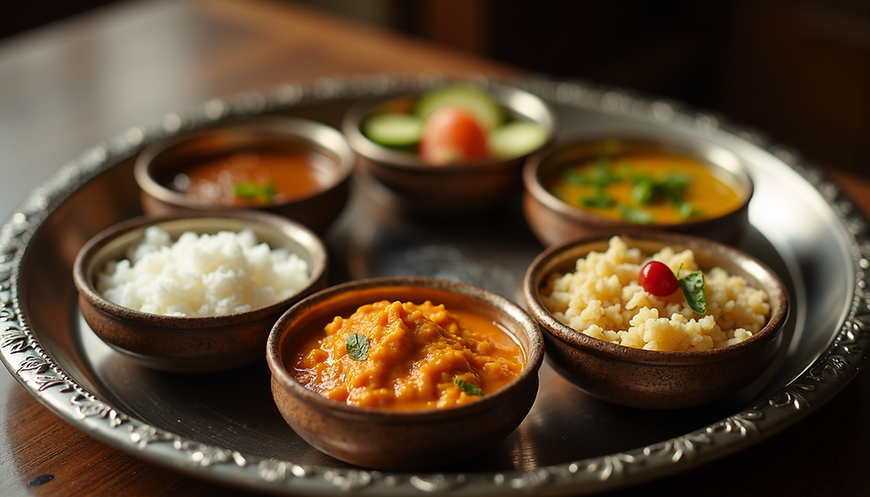 Odia Fine Dining Explained: Exploring the Unique World of Odia Fine Dining