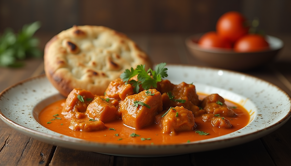 Unveiling Canterbury's Top Indian Dishes: A Journey Through Flavour and Tradition