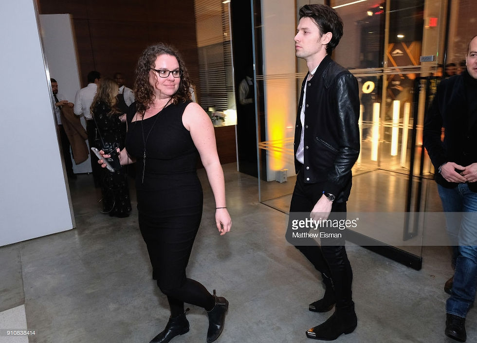 26.01.2018 Soirée Republic Records à