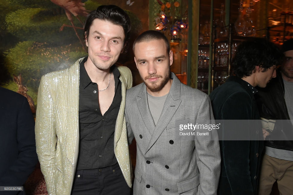 18.02.2018 Show Vogue à Londres