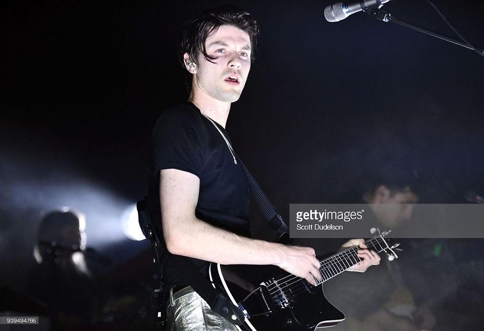 28.03.2018 Concert à Los Angeles