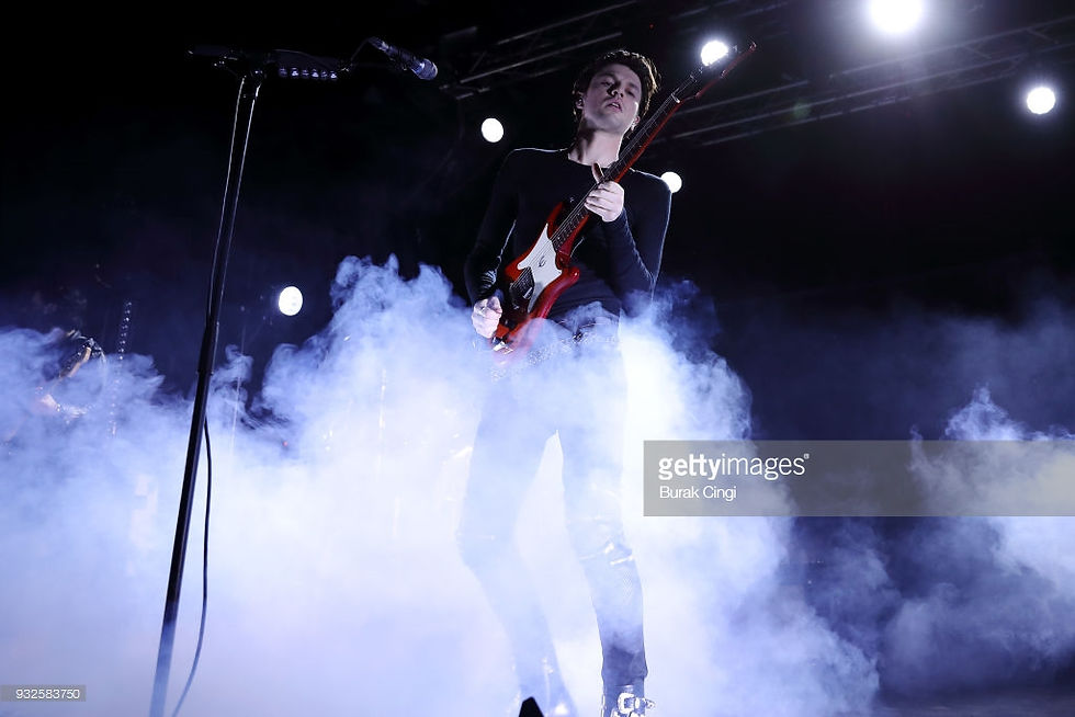 25.03.2018 Concert à Londres