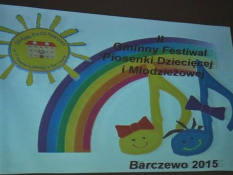 Laureaci Gminnego Festiwalu Piosenki