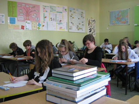 XVI Gminny Konkurs Ekologiczny