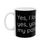 Thumbnail: Sassy Mugs for Sassy Parents
