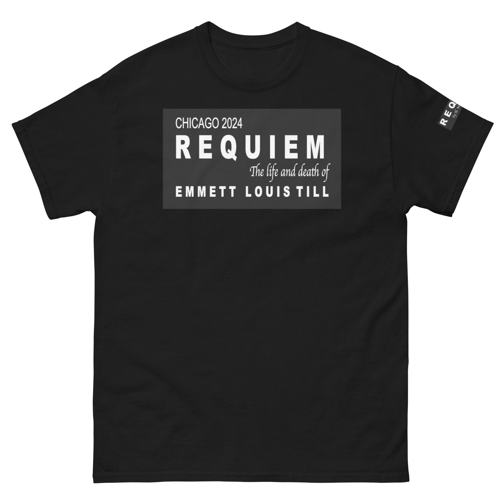 Requiem/Emmitt Unisex Tee