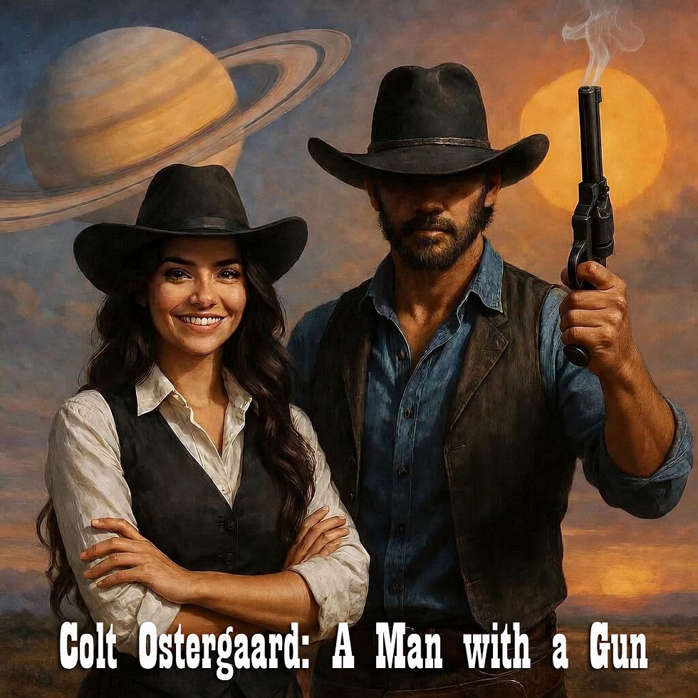 The Ballad of Colt Ostergaard