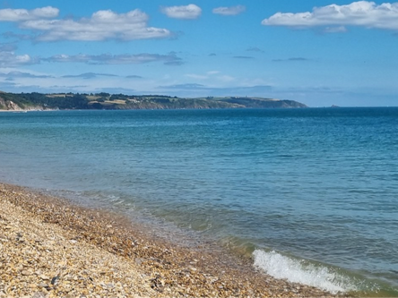 Slapton Sands Summer 