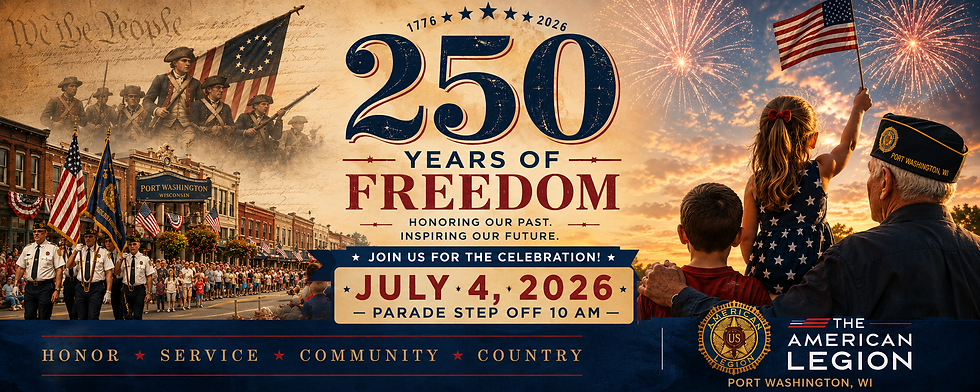 250 Years of Freedom
