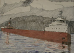 Edmund Fitzgerald