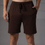 Thumbnail: EarthCocoa Organic Men's Cotton Relaxed Shorts