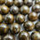 Thumbnail: Bronzite Polished Round Beads
