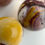 Thumbnail: Mookaite Round Polished Beads