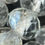 Thumbnail: Topaz Faceted Rondelle Beads