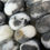 Thumbnail: Black and White Jasper Rondelle Beads