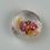 Thumbnail: Quartz Cabochon with Lepidocrocite Inclusion