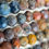 Thumbnail: Buy 4x3mm Faceted Pietersite Beads for Jewelry Designs