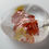 Thumbnail: Quartz Cabochon with Lepidocrocite Inclusion