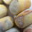 Thumbnail: Golden Crazy Lace Agate frosted beads for beading projects