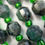 Thumbnail: Emerald Dodecahedron Beads
