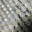 Thumbnail: White Moonstone Square Beads