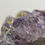 Thumbnail: Stalactite Sliced Flower Amethyst (52 grams)