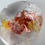 Thumbnail: Quartz Cabochon with Lepidocrocite Inclusion