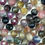 Thumbnail: Tourmaline Faceted Round Beads