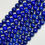 Thumbnail: Lapis Lazuli AAA Polished Round Beads