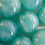 Thumbnail: AAA grade Peruvian Amazonite round beads, polished