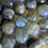 Thumbnail: Labradorite Polished Round Beads  - Regular