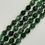 Thumbnail: Emerald Dodecahedron Beads