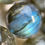 Thumbnail: Labradorite AAAA Polished Round Beads - high quality labradorite