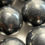 Thumbnail: Shungite Polished  Round Beads