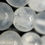 Thumbnail: White Calcite Polished Round Beads