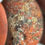 Thumbnail: Red Jasper Frosted Rondelle Beads