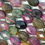 Thumbnail: Tourmaline Faceted Oval Beads