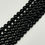 Thumbnail: Morion Polished Round Beads