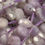 Thumbnail: Lavender Amethyst Pear Shape Beads
