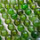Thumbnail: Diopside AAA Polished  Round Beads